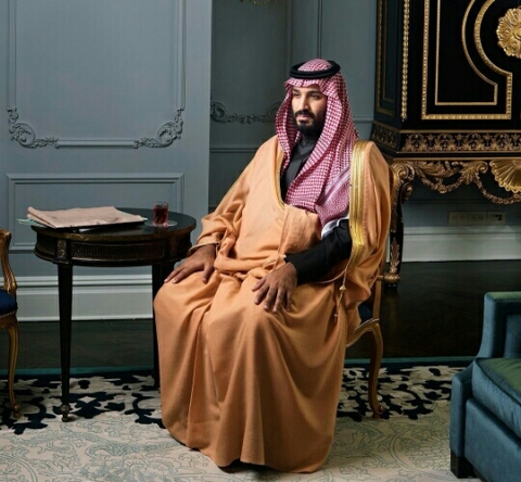 ولي العهد، Crown Prince