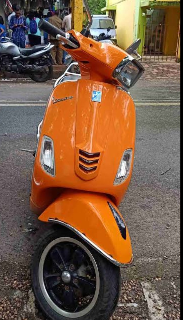 vespa