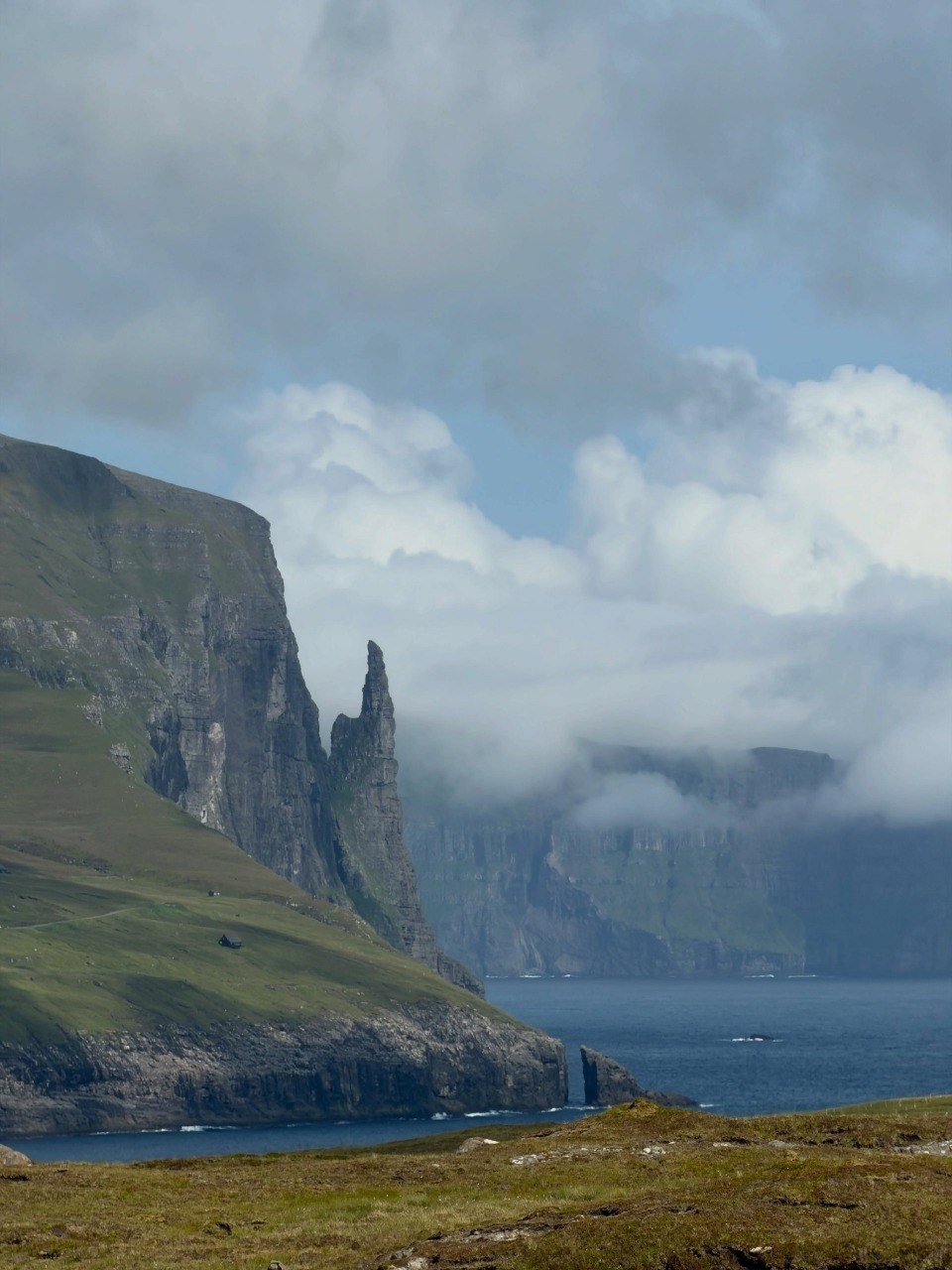 sfondi highland, Rock