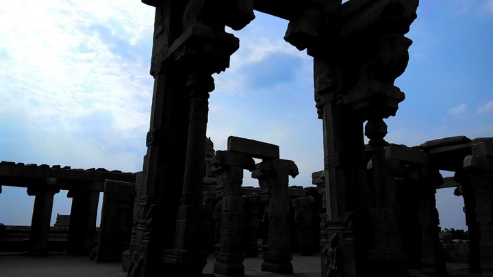 stone view