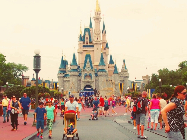 DISNEY