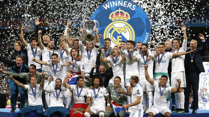 The best football club
