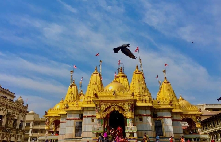 Swaminarayan Mandir Vadtal