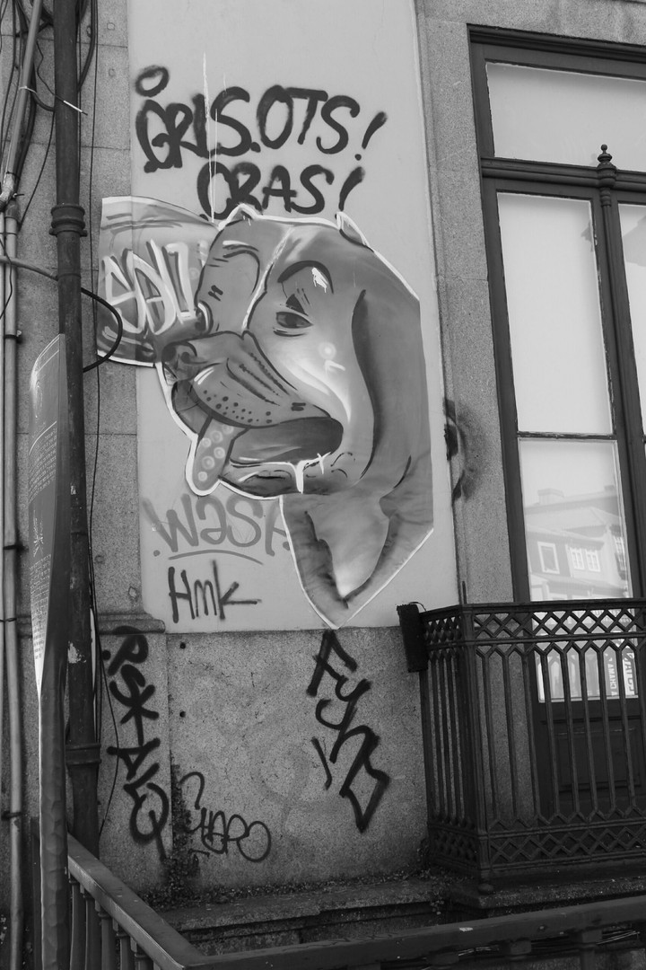 Streetart Portugal