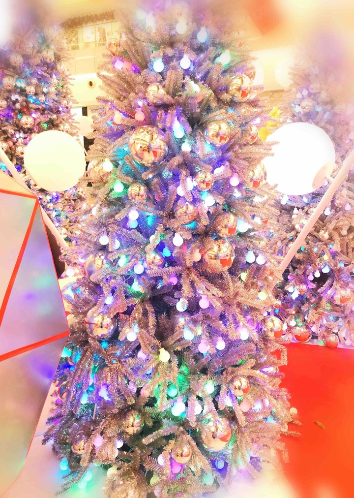 Christmas tree