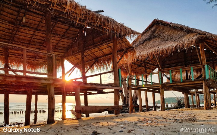 beautiful beach