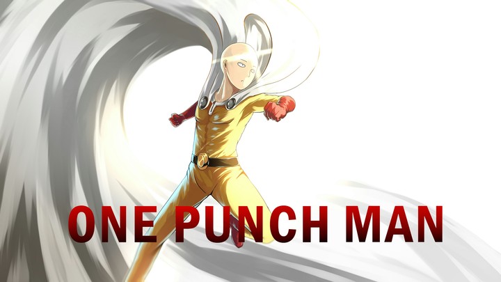 One Punch Man