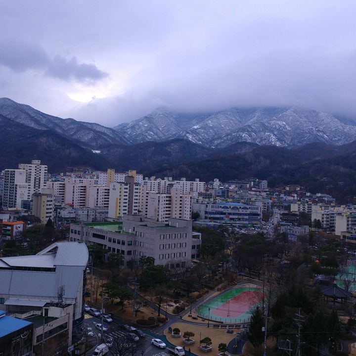 Gumi , South korea