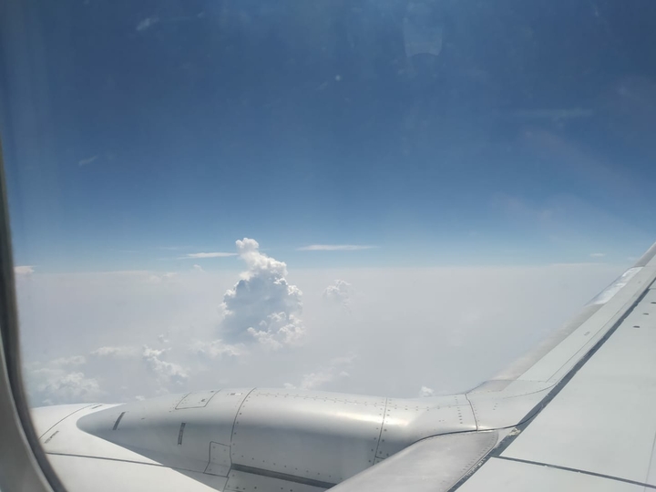clouds