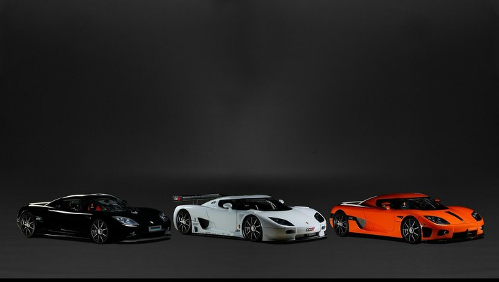 HYPERCARS