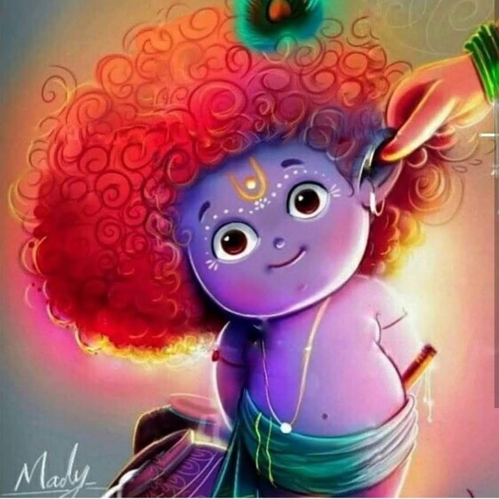 krishna
