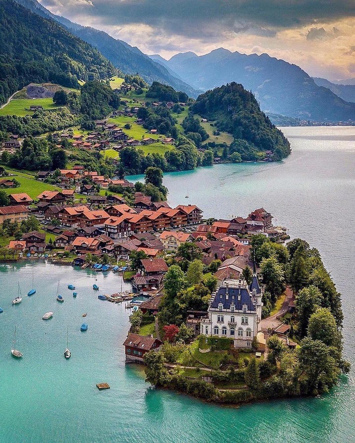 Switzerland nature