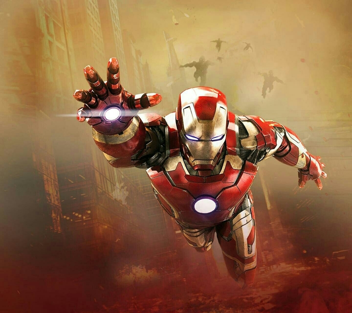 iron man