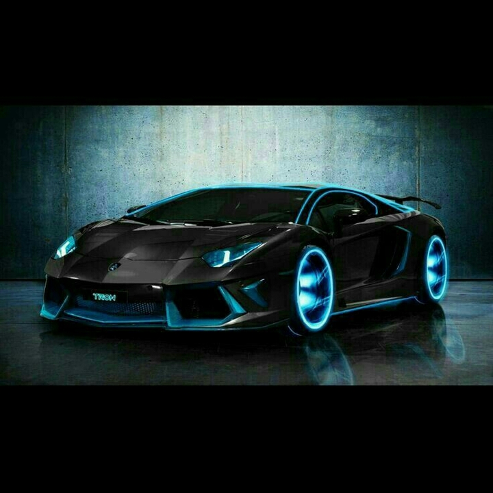 My Car Aventador