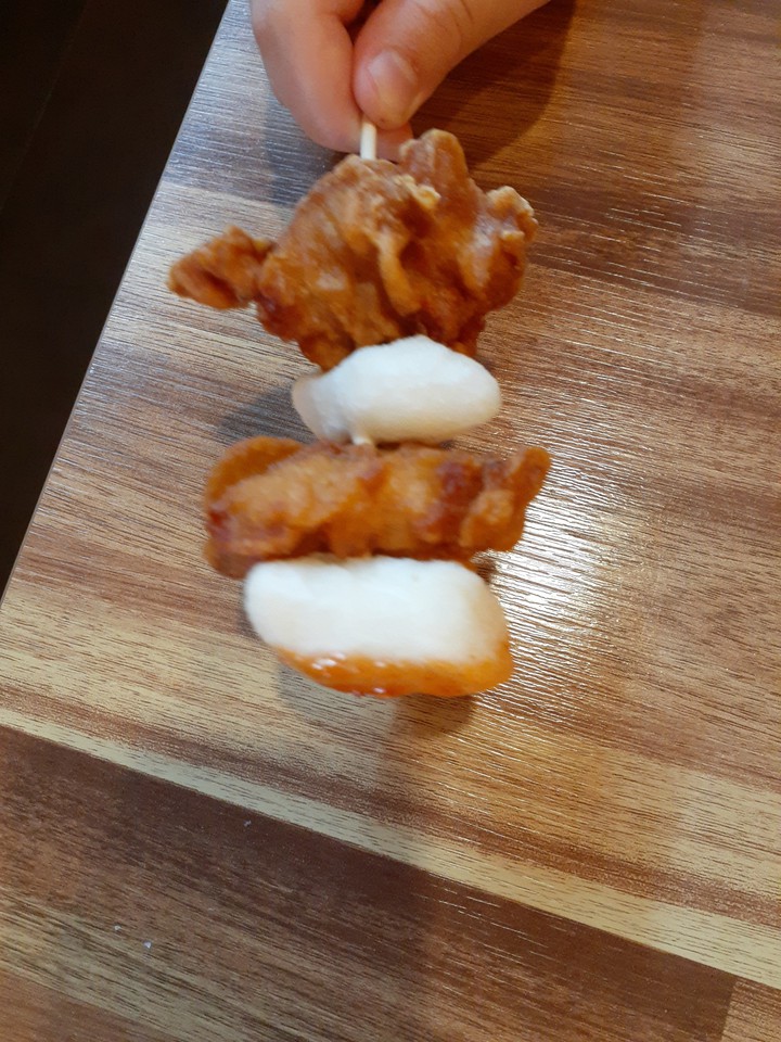 떡치떡치 맛있겠다..