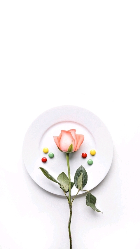 tapety petal, serveware