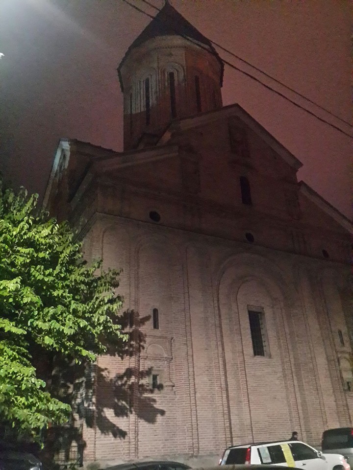 church