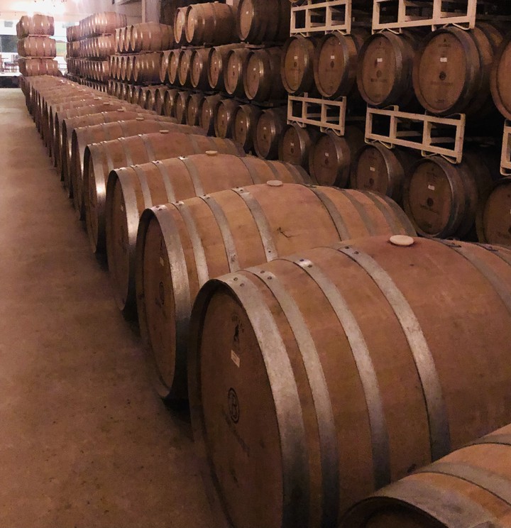 Barón Balche, Valle de Guadalupe