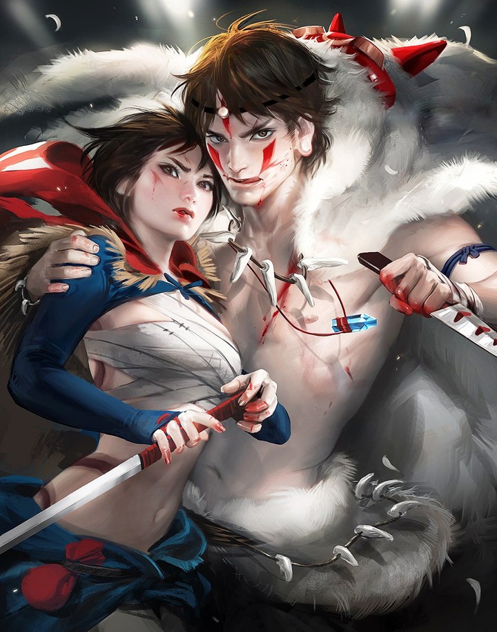 Princess Mononoke