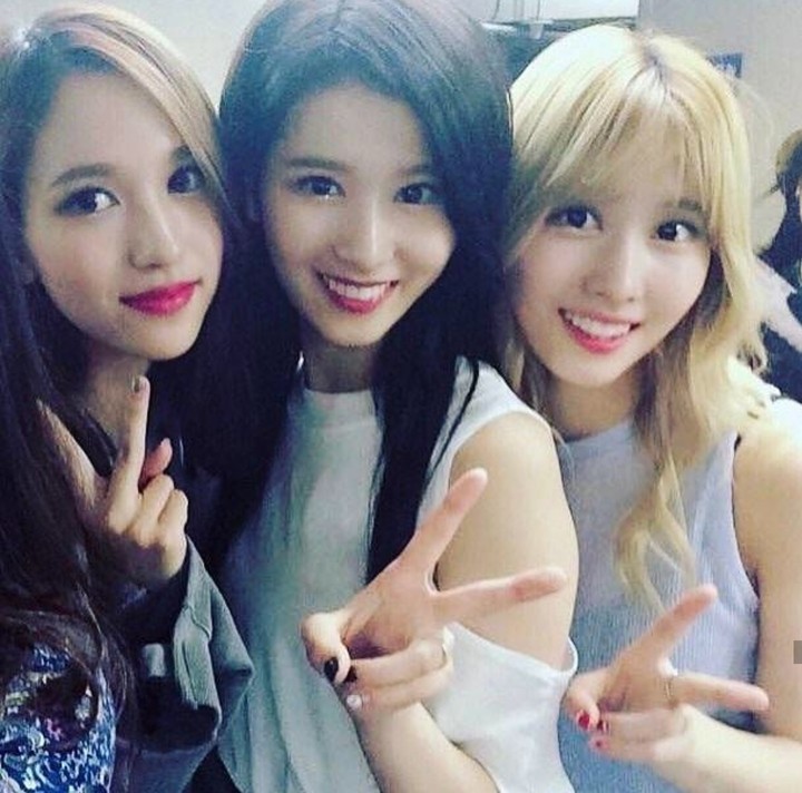 미나♡사나♡모모