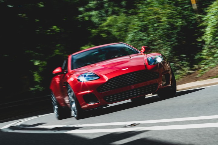 aston martin