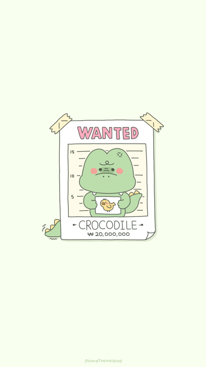 Find crocodile