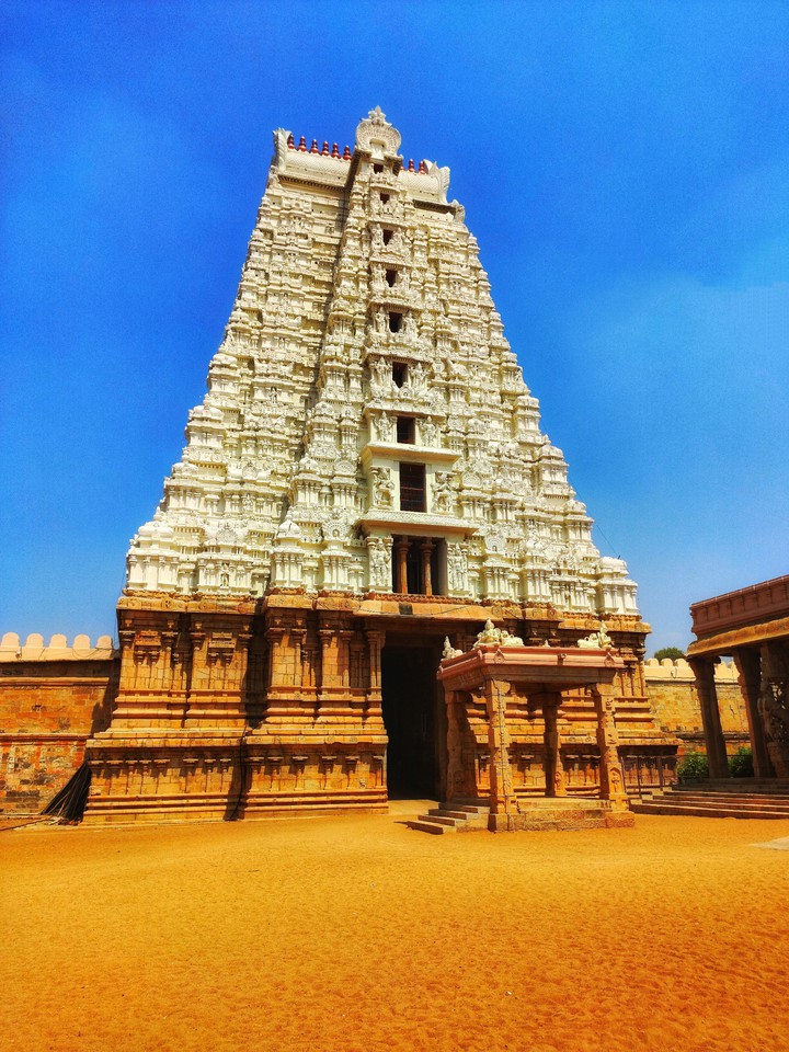 temple wallpaper