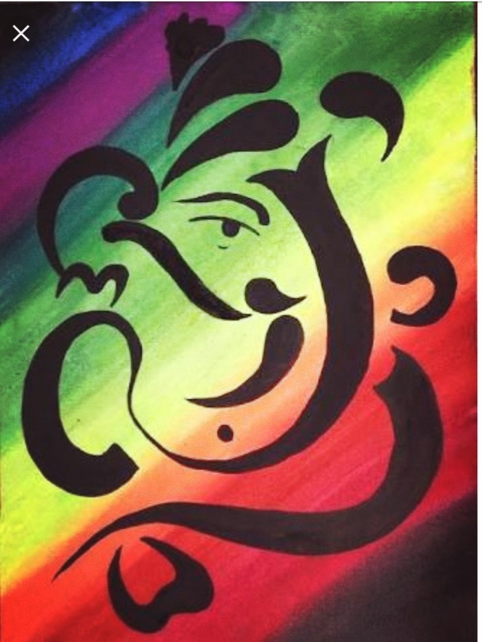 Ganpati wallpaper