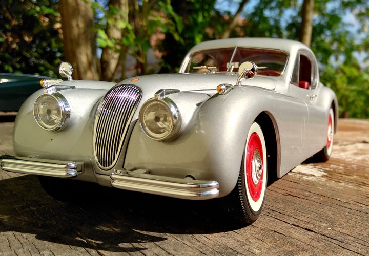 jaguar xk120