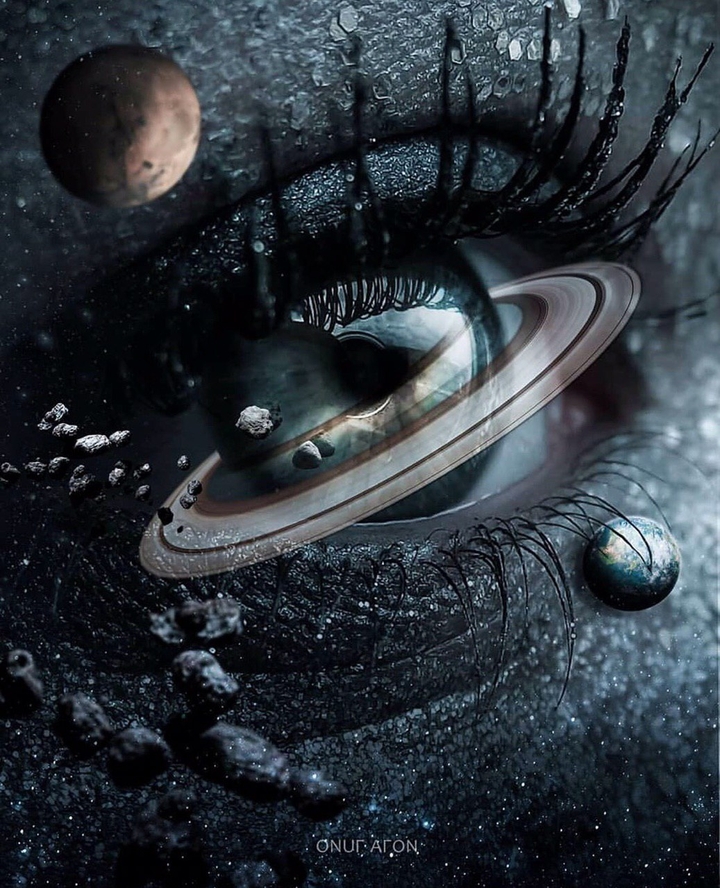 world eye