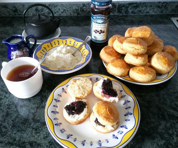 tea time