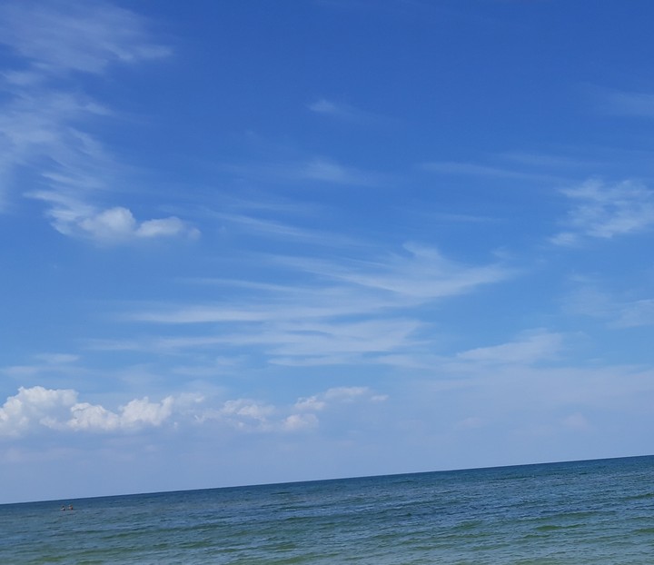 МОРСКИЕ ПЕЙЗАЖИ
