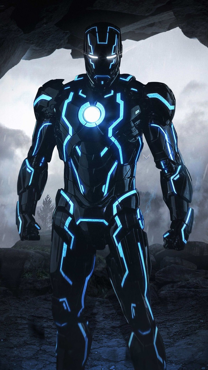 neon iron