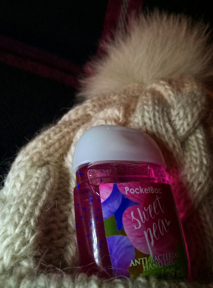Winter mix