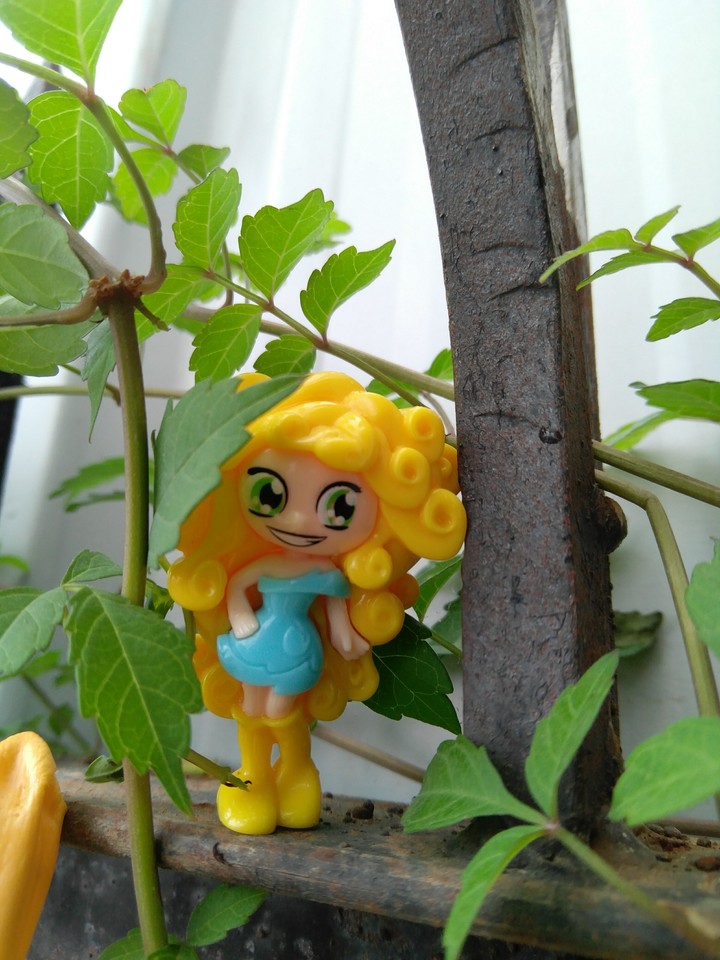 My first model for photoshoot
