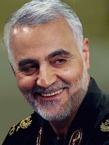 قاسم سلیمانی