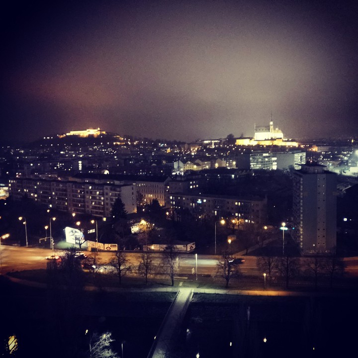 xmas in Brno