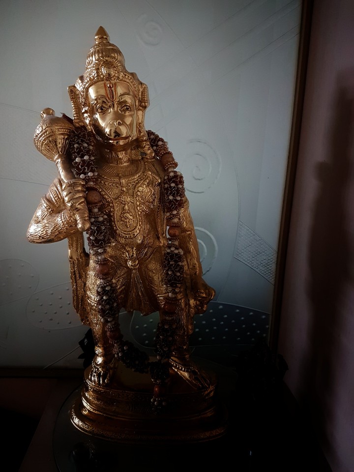 Jai hanuman