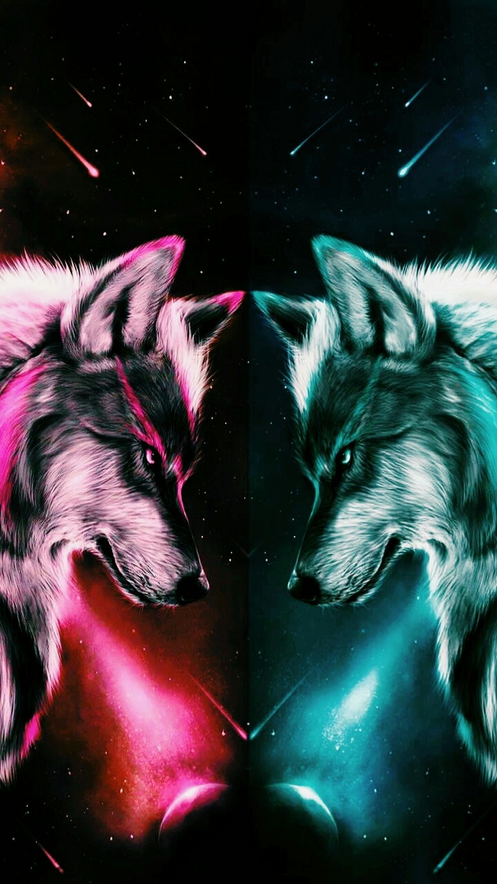 wolfs are never left behind.