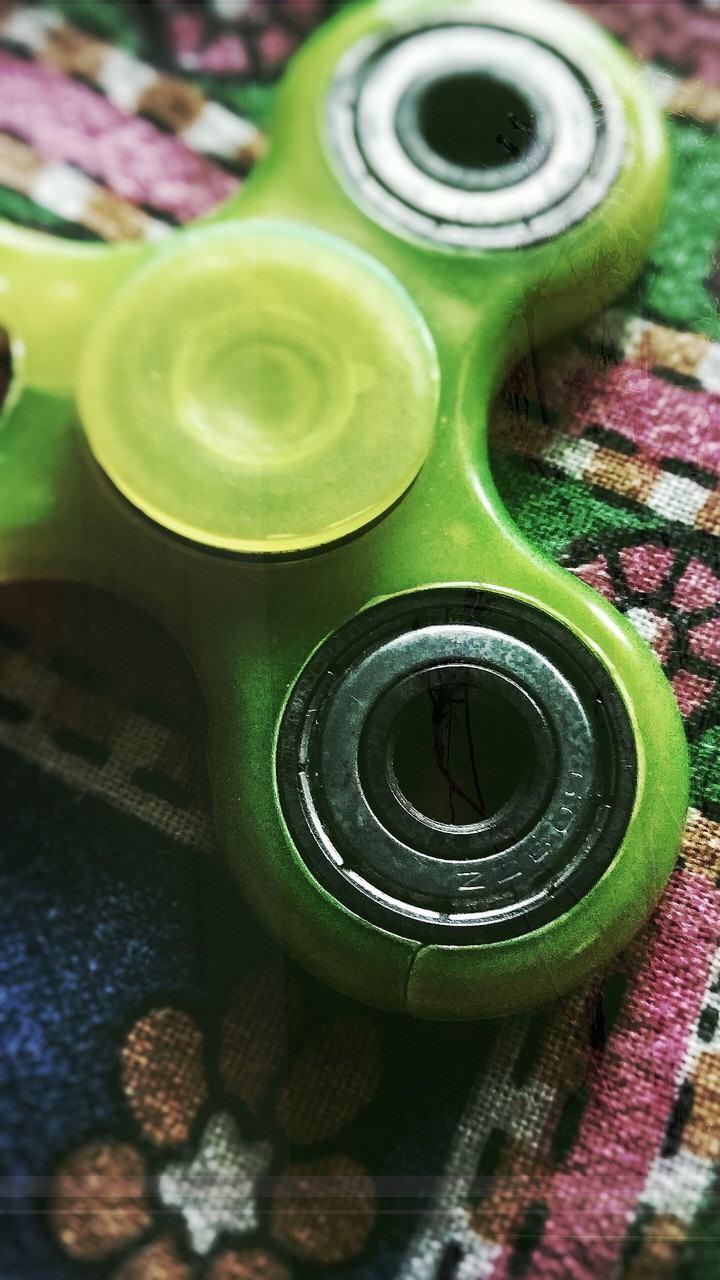 Fidget Spinner
