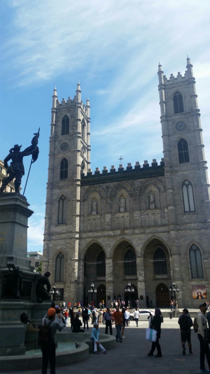 Notre Dame Basilica
