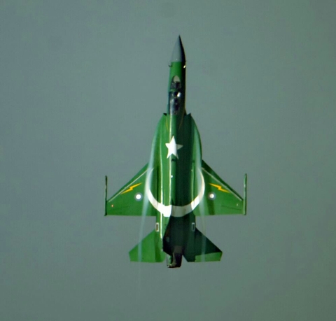 JF17 THUNDER