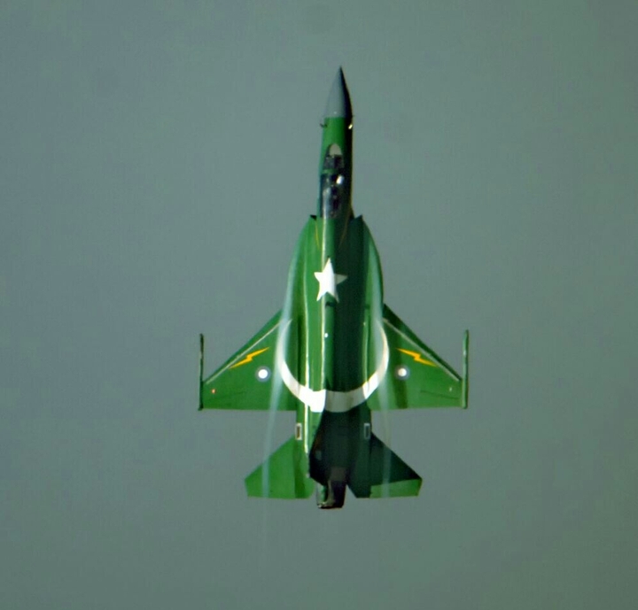 JF17 THUNDER