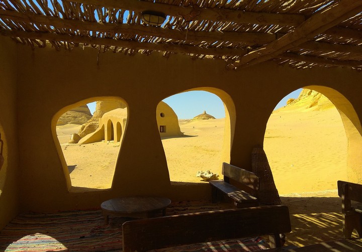 Desert
