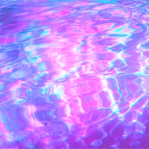 вода неон