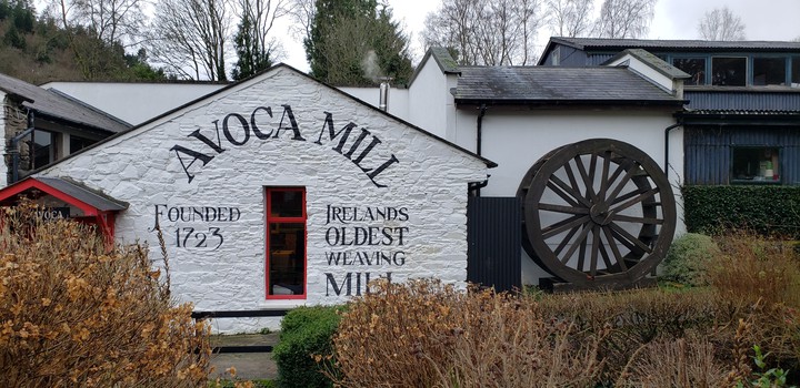 Avoca Mill