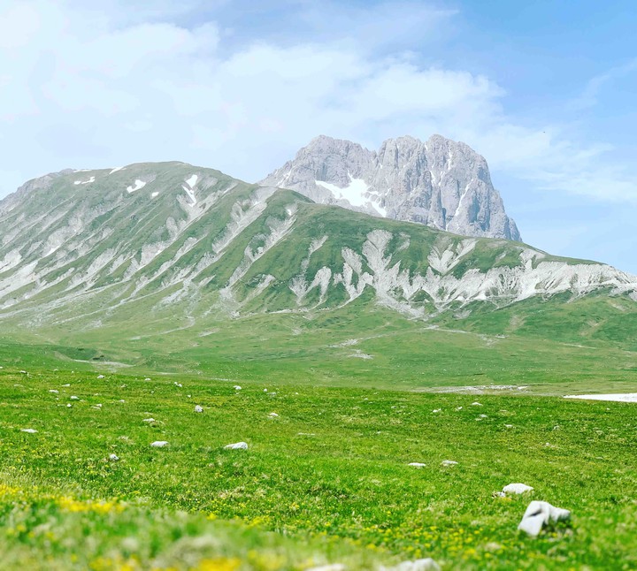 campo imperatore