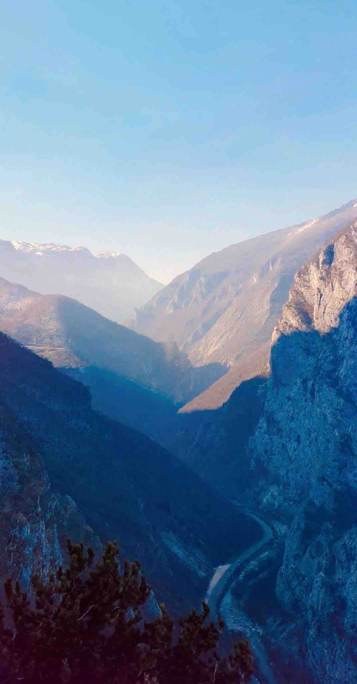 beautiful mountain
