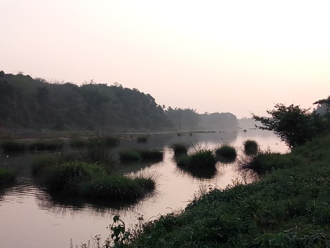 Evening Lekh View