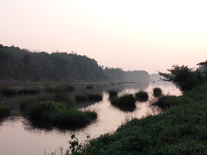 Evening Lekh View